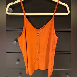 Orange Tank | Small